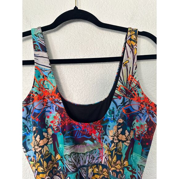 RVCA Womens Sage Essential Unitard Size Small - Picture 8 of 10